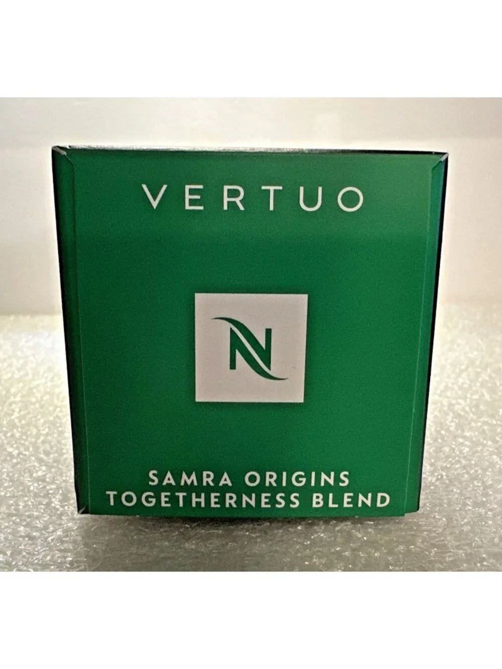 Nespresso brand new